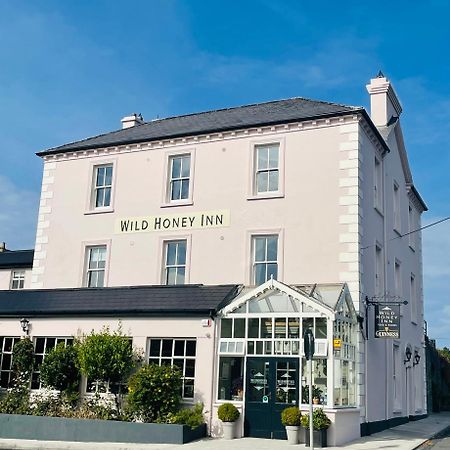 Wild Honey Inn Lisdoonvarna Exteriör bild