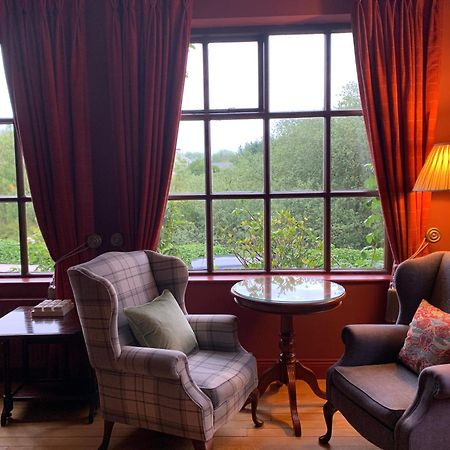 Wild Honey Inn Lisdoonvarna Exteriör bild