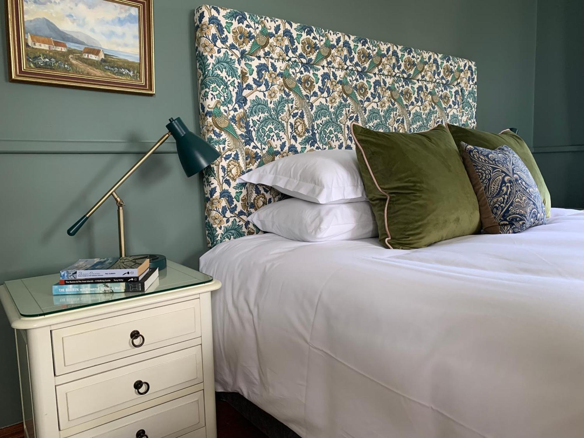 Wild Honey Inn Lisdoonvarna Exteriör bild