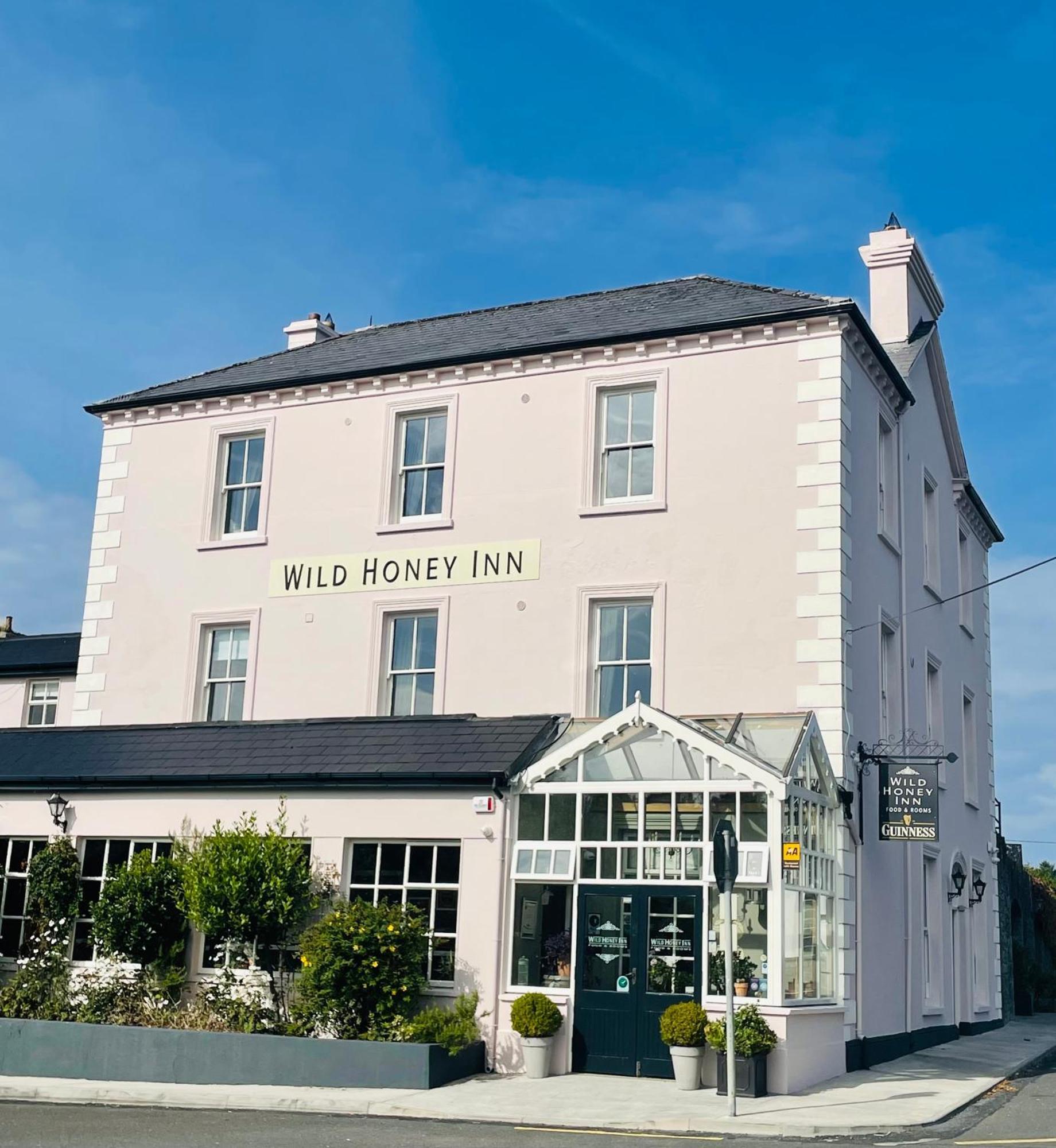 Wild Honey Inn Lisdoonvarna Exteriör bild