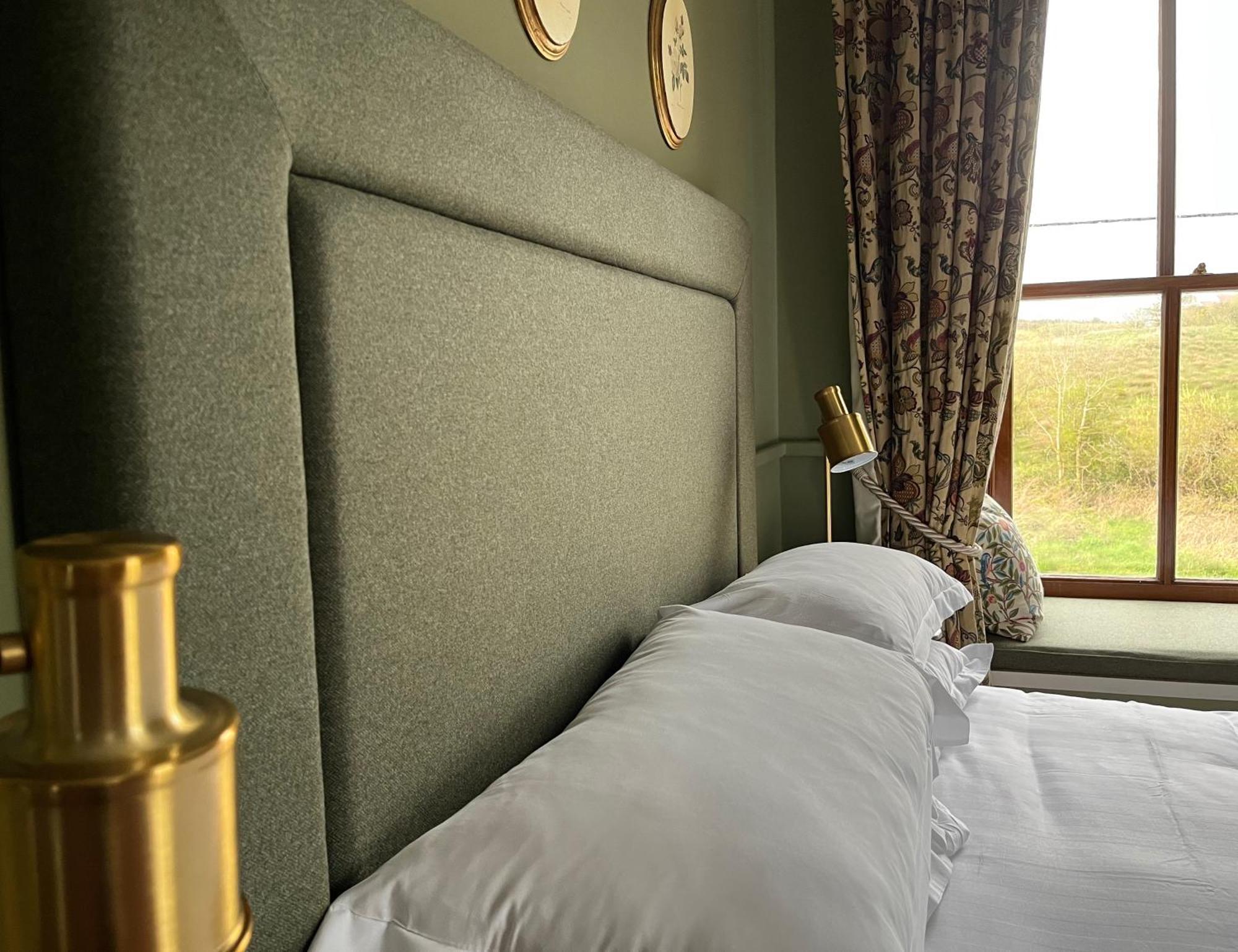 Wild Honey Inn Lisdoonvarna Exteriör bild