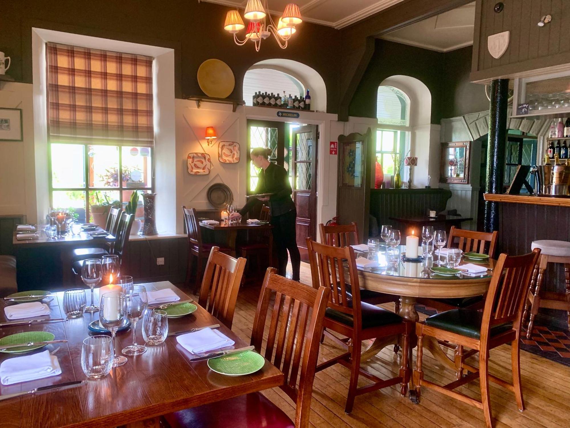 Wild Honey Inn Lisdoonvarna Exteriör bild