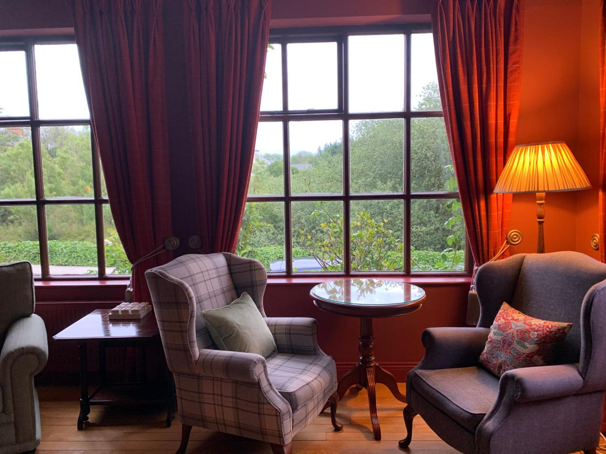 Wild Honey Inn Lisdoonvarna Exteriör bild