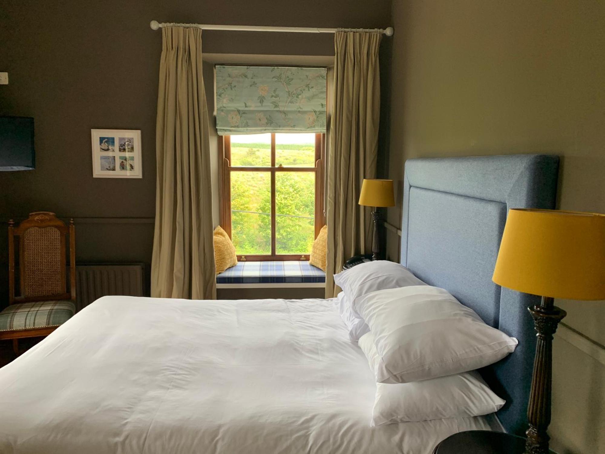 Wild Honey Inn Lisdoonvarna Exteriör bild