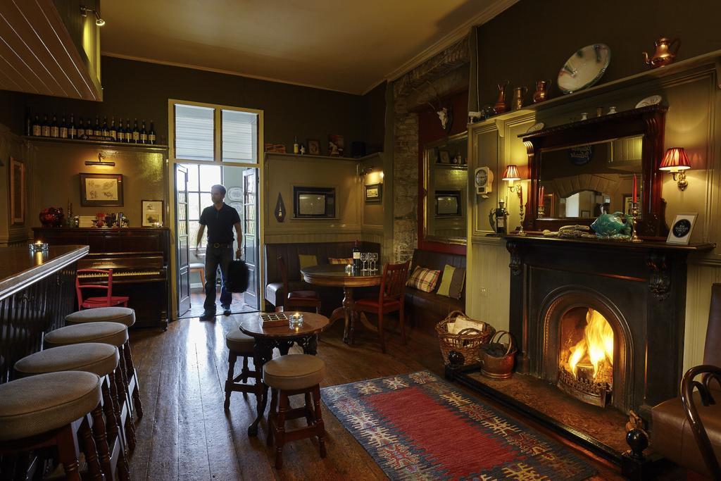 Wild Honey Inn Lisdoonvarna Exteriör bild