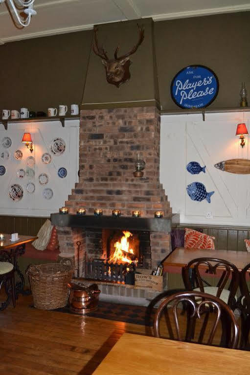 Wild Honey Inn Lisdoonvarna Exteriör bild