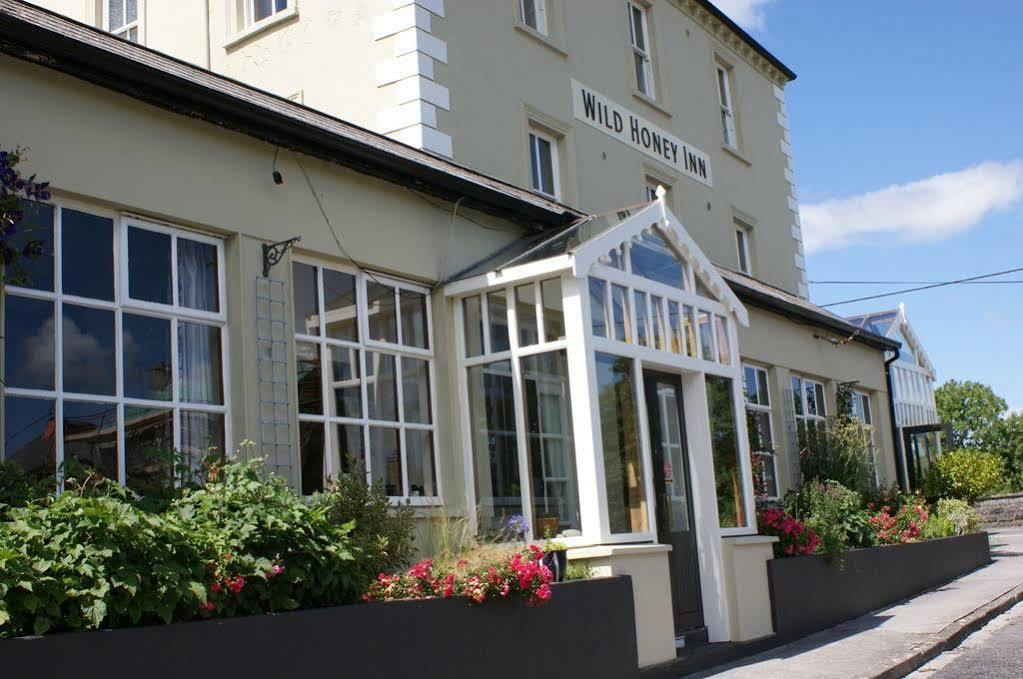 Wild Honey Inn Lisdoonvarna Exteriör bild