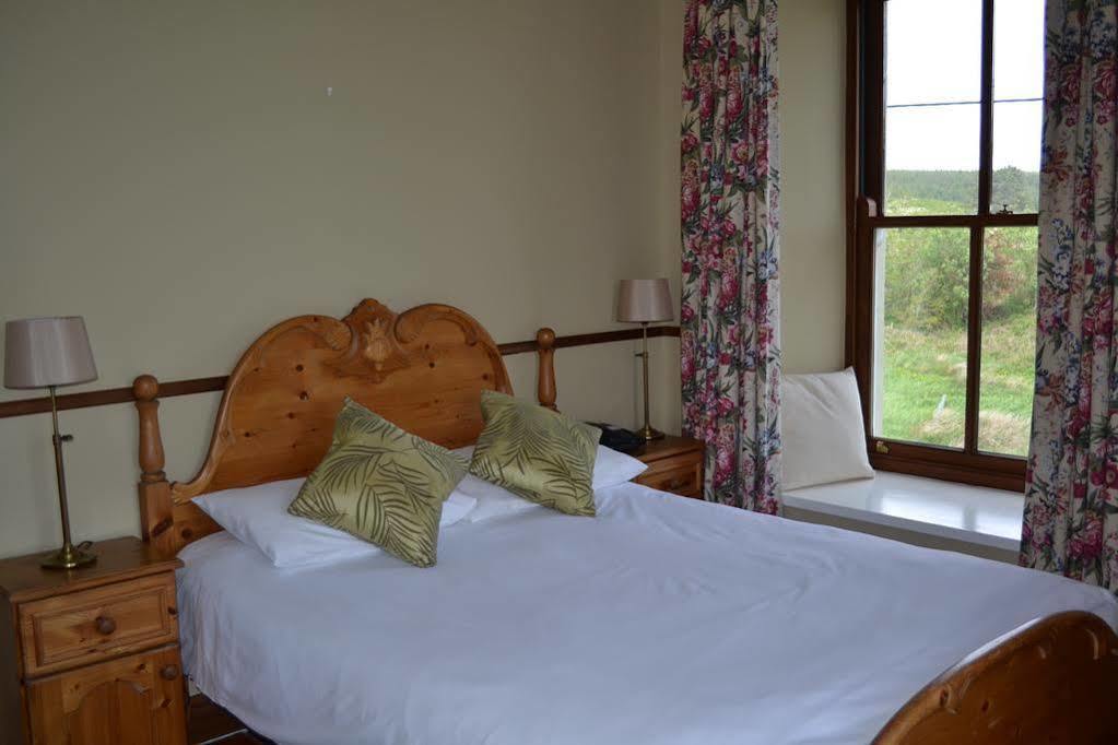 Wild Honey Inn Lisdoonvarna Exteriör bild